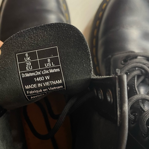Dc martens boots - Picture 4 of 6